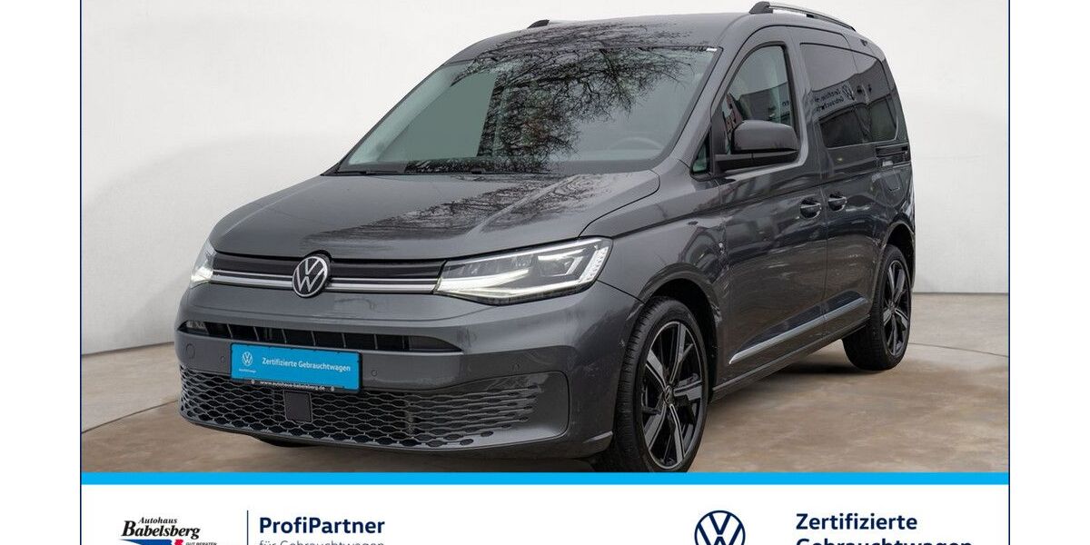 VW Caddy 8.598 km 39.290 &euro; Potsdam 14482