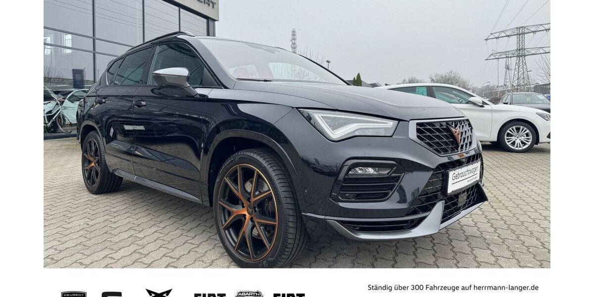 Cupra Ateca 44.450 km 30.999 &euro; Potsdam 14482