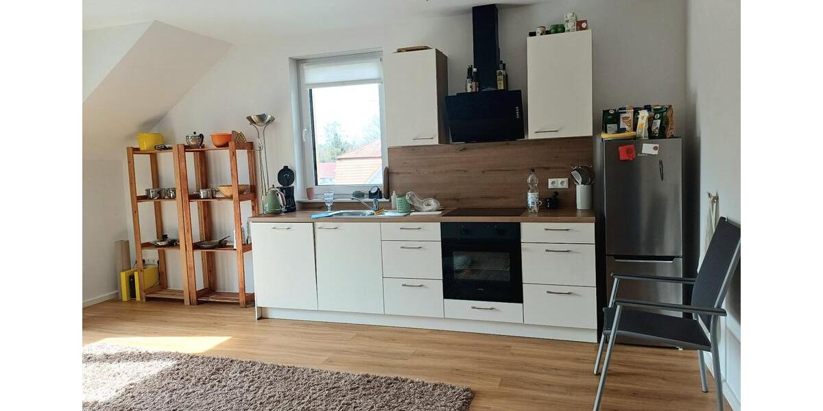 Dachgeschoßwohnung Falkensee - 2.5 Zimmer, 56 m&sup2;, 1.160&euro; | Angebot:26146221