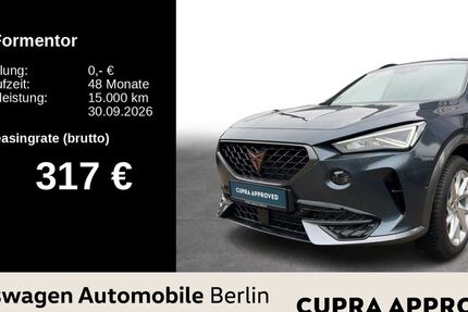 Cupra Formentor 40.340 km 24.446 &euro; Berlin 13089