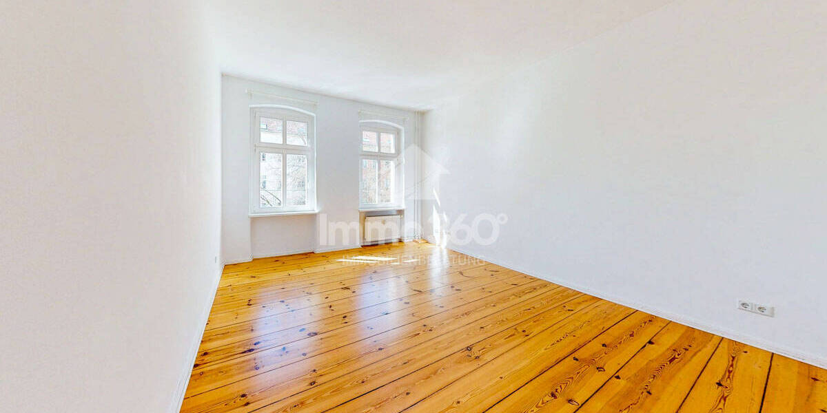 Etagenwohnung Berlin Mitte - 2 Zimmer, 63 m&sup2;, 495.000&euro; | Angebot:26260880