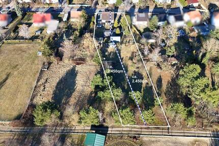 Grundstück Dallgow-Döberitz Dallgow - 290.000&euro; | Angebot:26309306