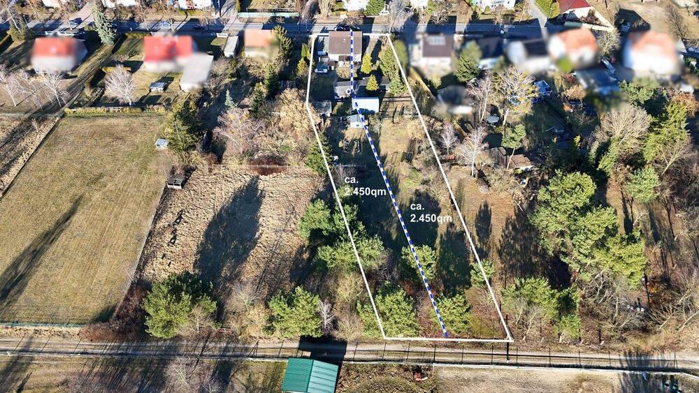 Grundstück Dallgow-Döberitz Dallgow - 290.000&euro; | Angebot:26309306