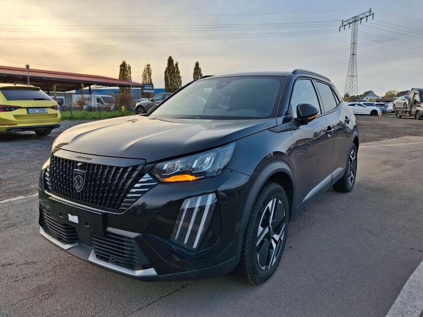 Peugeot 2008 45.000 km 18.999 € Blankenfelde-Mahlow 15831