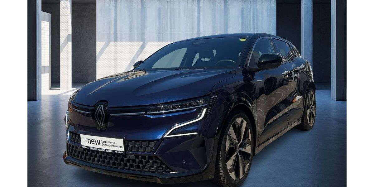 Renault Megane E-TECH 25.349 km 25.990 &euro; Berlin 12099