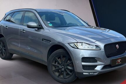 Jaguar F-Pace 60.000 km 23.999 &euro; Berlin 12439