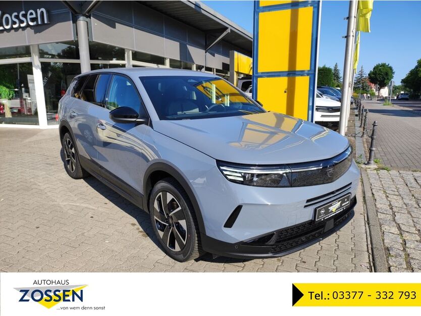 Opel Grandland (X) 6.500 km 31.900 € Zossen 15806