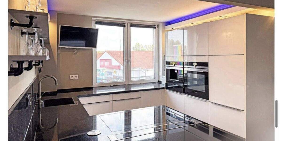 Gemütliche 2,5-Zimmer-Wohnung mit großzügiger Süd-West-Terrasse in Brieselang 2 zimmer