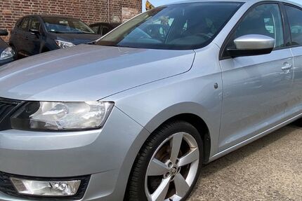 Skoda Rapid 163.000 km 7.990 € Berlin-Lichtenberg 10365