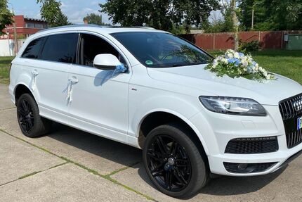 Audi Q7 248.500 km 15.900 &euro; Potsdam 14473