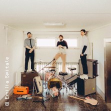 Pabst - sorry for hyper-rocking 31.01.2026 Lido