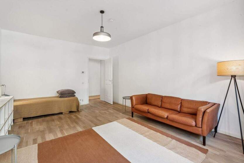 Urban leben, Natur genießen! Stillvolles Wohnen am Treptower Park! 2 zimmer