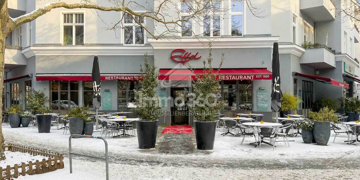 Gewerbeobjekt Berlin Halensee - 11.500.000&euro; | Angebot:26082632