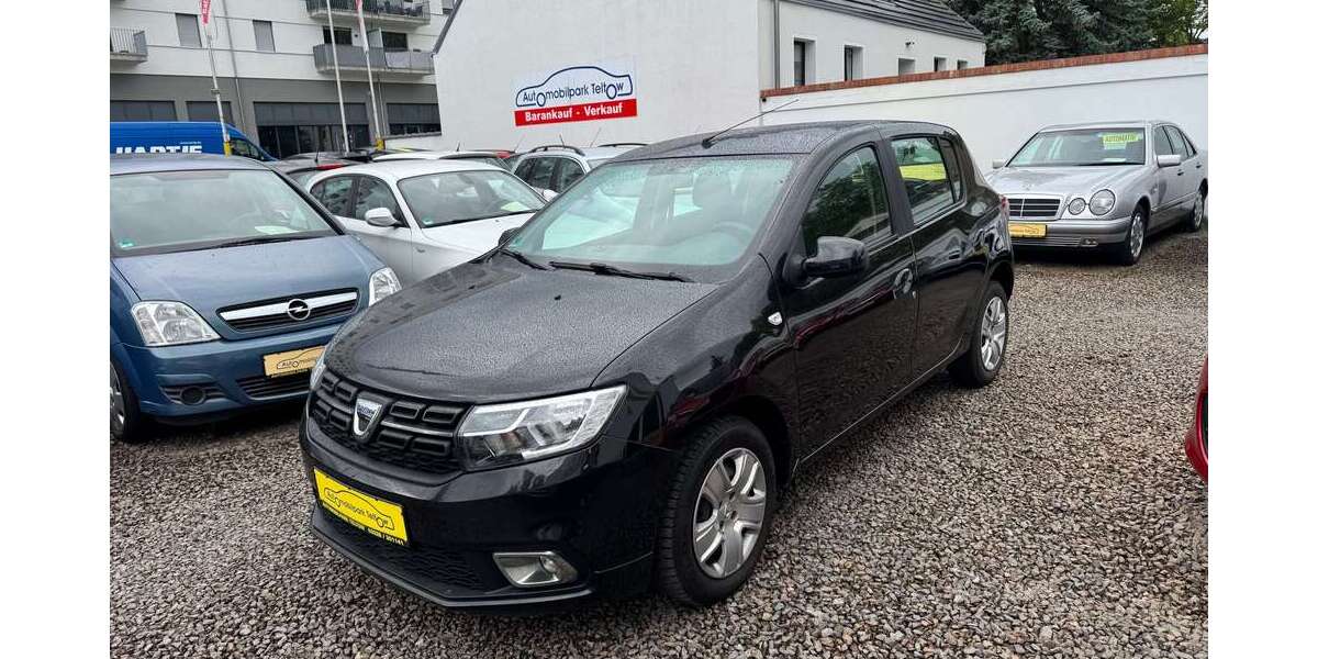 Dacia Sandero 95.000 km 8.888 &euro; Teltow 14513
