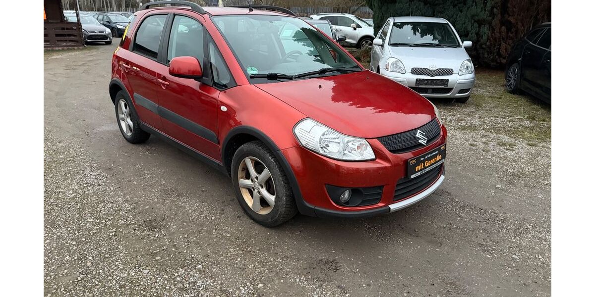 Suzuki SX4 150.000 km 5.990 &euro; Berlin 13127