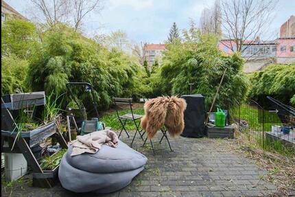 Barrierefreie 1ZKB EG Wohnung mit Garten - Berlin Prenzlauer Berg 1 zimmer