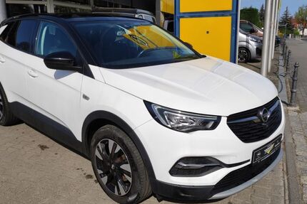 Opel Grandland (X) 95.339 km 18.450 € Zossen 15806