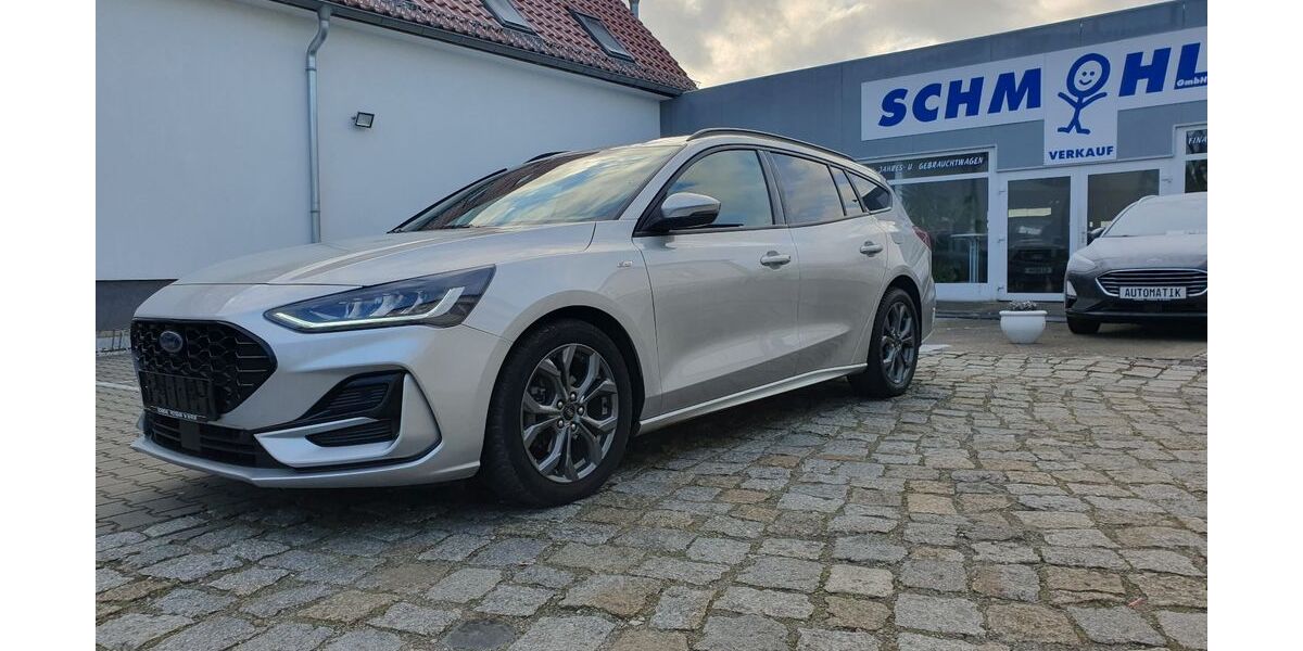 Ford Focus 45.500 km 18.990 € Potsdam 14469