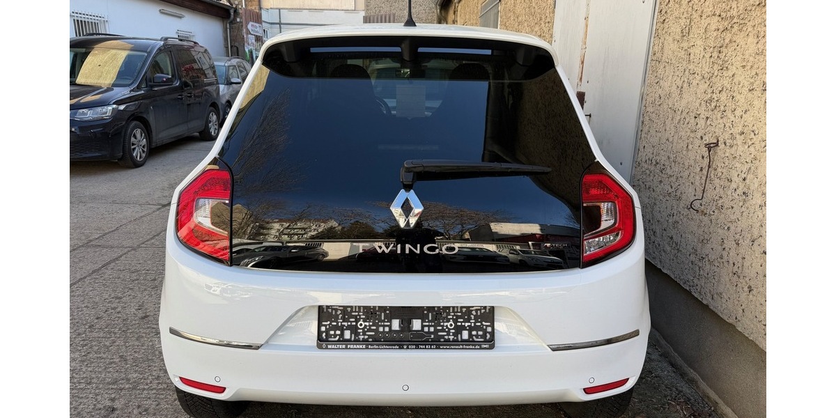 Renault Twingo III E-Tech 100 Navi Sitzheizung 12.500 km 11.999 &euro; Berlin 10247