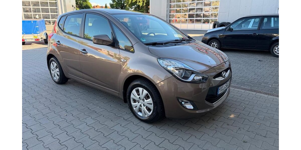 Hyundai ix20 52.000 km 9.650 &euro; Falkensee 14612