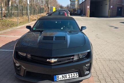 Chevrolet Camaro 132.700 km 36.500 &euro; Berlin 12203