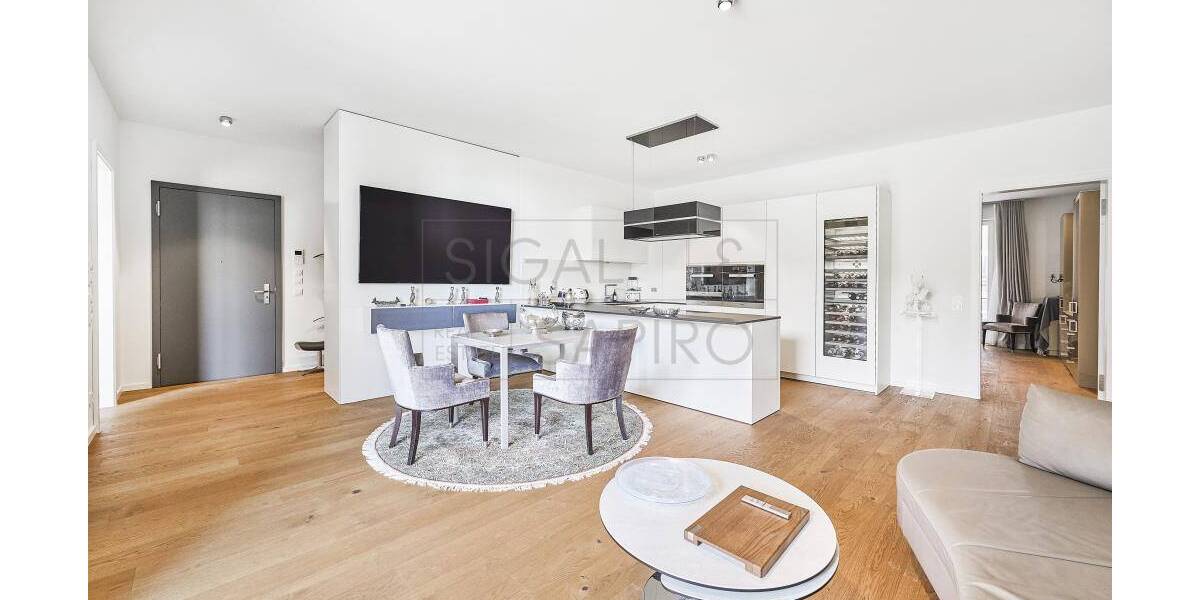 Etagenwohnung Berlin Schöneberg - 3 Zimmer, 100 m&sup2;, 1.180.000&euro; | Angebot:23944652