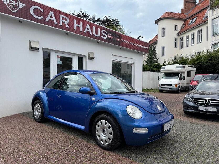 VW Beetle 173.000 km 1.980 € Berlin 12205