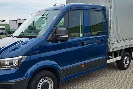 VW Crafter 88.000 km 27.251 &euro; Stahnsdorf 14532