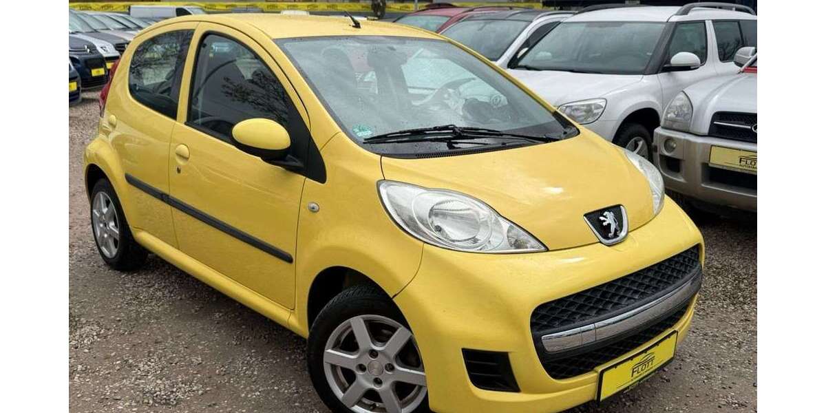Peugeot 107 91.189 km 3.290 &euro; Berlin 13089