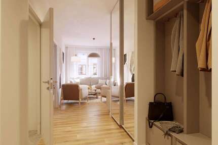 Wohnung zum Kaufen in Potsdam 529.000 € 70.07 m² 3 zimmer