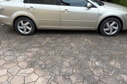 Mazda 6 104.709 km 4.500 &euro; Potsdam 14480