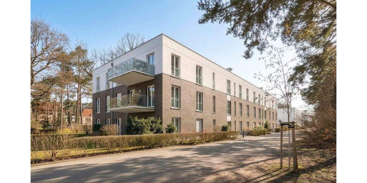 Etagenwohnung Potsdam Babelsberg Süd - 4 Zimmer, 107 m&sup2;, 660.000&euro; | Angebot:25803182