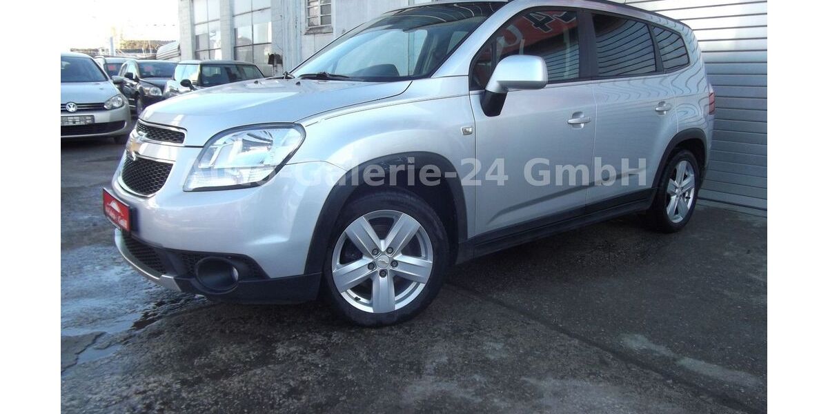 Chevrolet Orlando 89.100 km 7.999 &euro; Berlin 12277