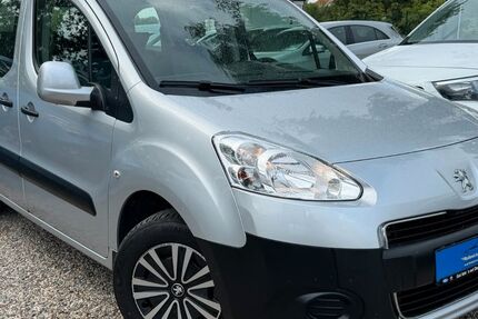 Peugeot Partner 38.982 km 8.490 &euro; Berlin 13089