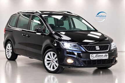 Seat Alhambra 123.224 km 16.499 &euro; Teltow 14513