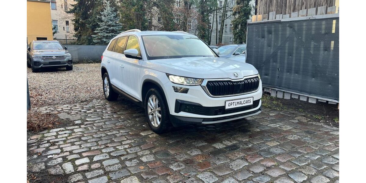 Skoda Kodiaq 80.515 km 23.800 &euro; Berlin 12103