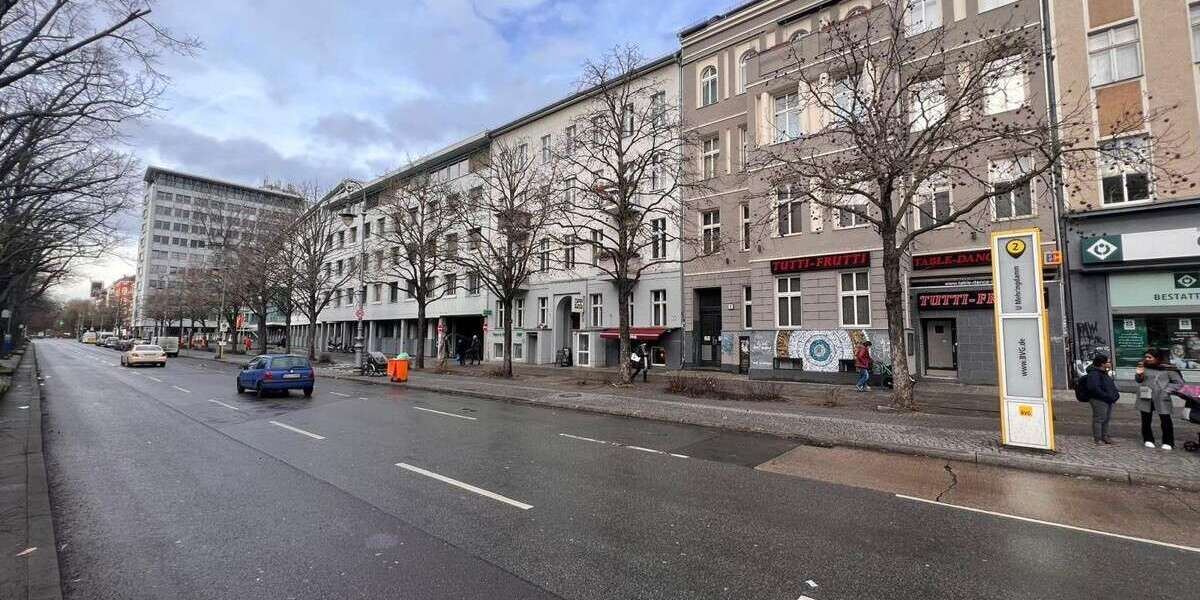 Gewerbeobjekt Berlin Friedrichshain-Kreuzberg - 430.000&euro; | Angebot:26889872