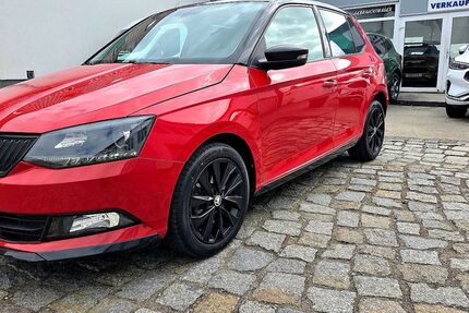 Skoda Fabia 87.200 km 14.380 &euro; Potsdam 14469