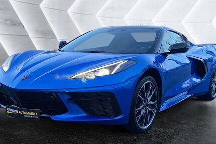 Corvette C8 4.513 km 108.450 € Berlin-Französisch Buchholz 13127