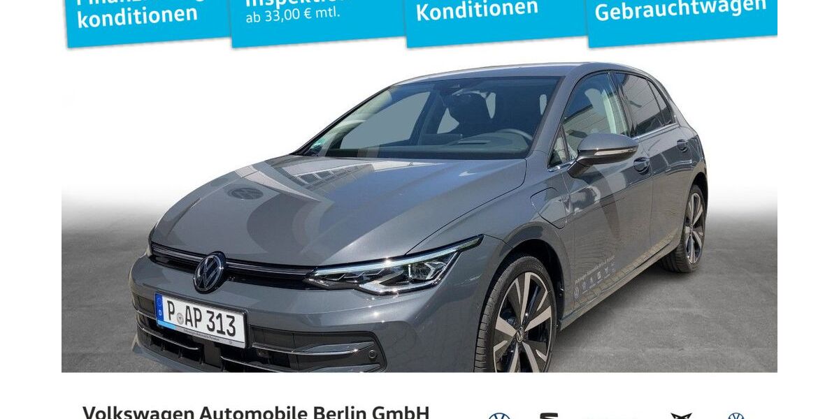 VW Golf 17.500 km 33.950 &euro; Potsdam 14480