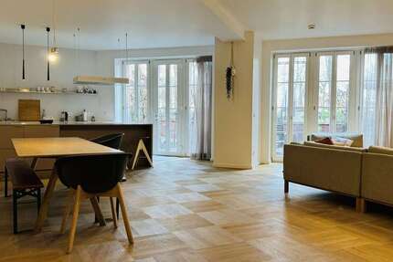 Wohnung zum Mieten in Berlin 2.100 € 128 m²