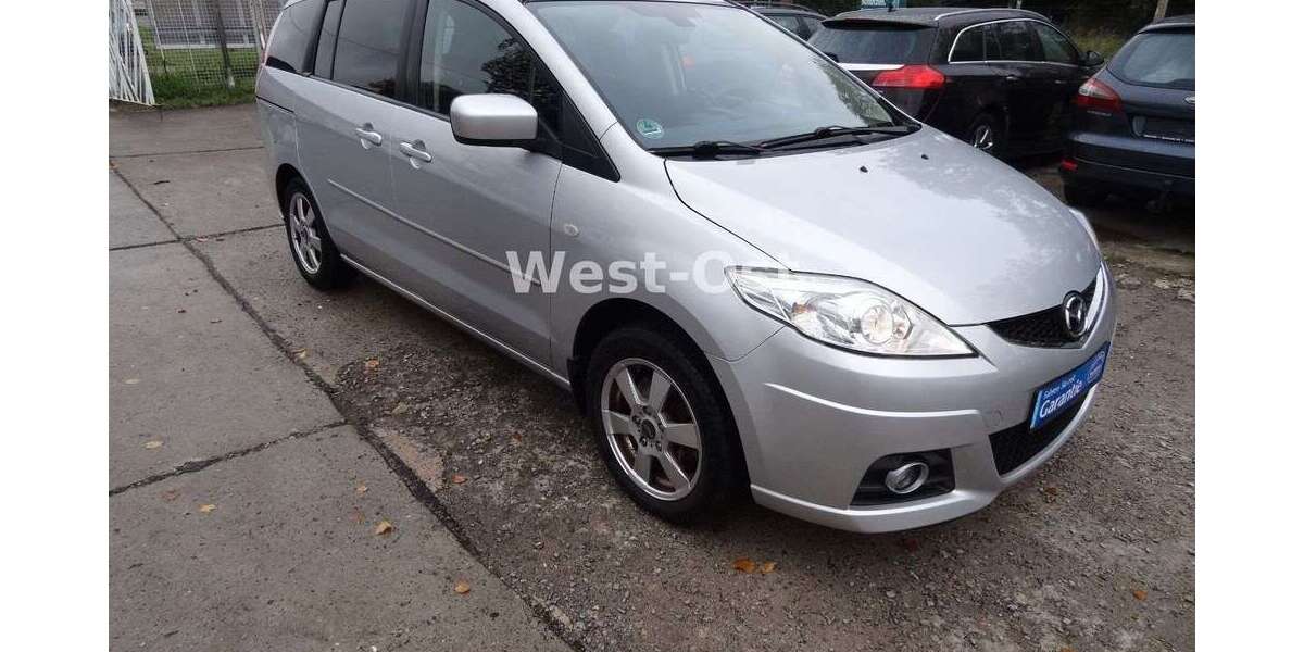 Mazda 5 140.000 km 4.750 &euro; Berlin 13127