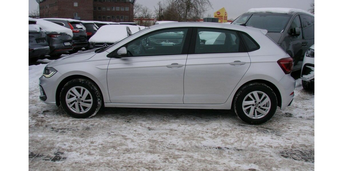 VW Polo VI 1.0TSi Style ACC IQ-LIGHT BMT DSG 19.923 km 19.980 &euro; Falkensee 14612