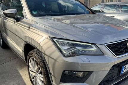 Seat Ateca 116.768 km 14.500 &euro; Potsdam 14482