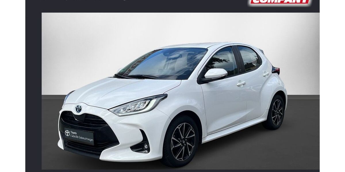 Toyota Yaris 19.091 km 24.490 &euro; Berlin 13403