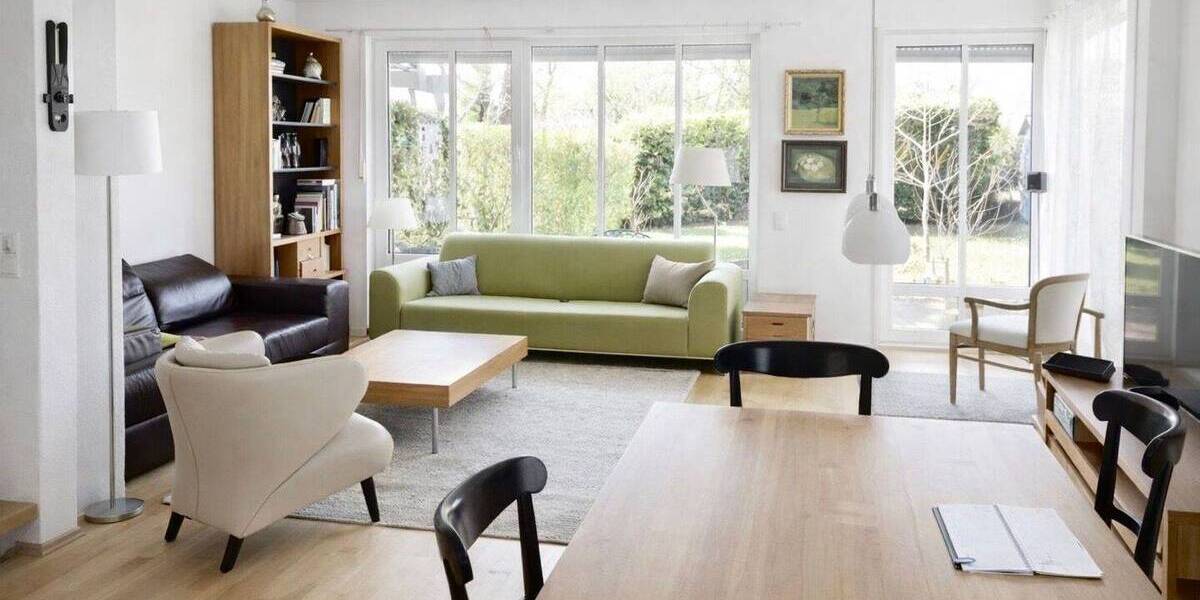 Reihenendhaus Berlin-Wittenau Wittenau - 6 Zimmer, 154 m&sup2;, 630.000&euro; | Angebot:26221896