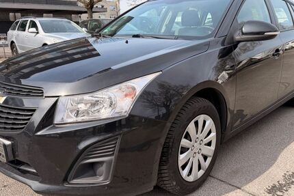 Chevrolet Cruze 121.277 km 3.999 &euro; Berlin 12249