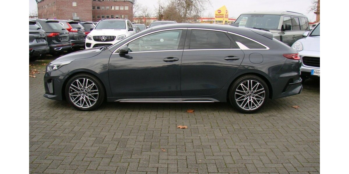 Kia ProCeed 1.5T-GDI GT-Line ACC LED Kamera 32.500 km 21.980 &euro; Falkensee 14612