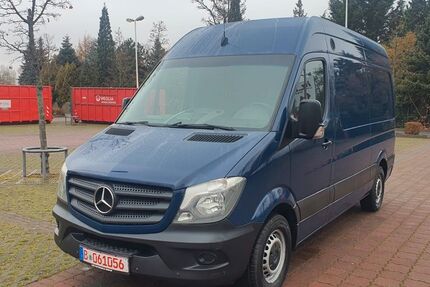 Mercedes-Benz Sprinter 255.362 km 11.990 € Berlin 13055