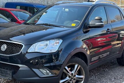 SsangYong Korando 215.000 km 3.450 &euro; Berlin 10245